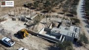 Pitsidia (Komos) Kreta, Komos, Villa (projektiert) 108m² Grdst.750m² priv. Pool und Meerblick Haus kaufen